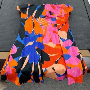 Multicolor Dress from Corey Lynn Calter